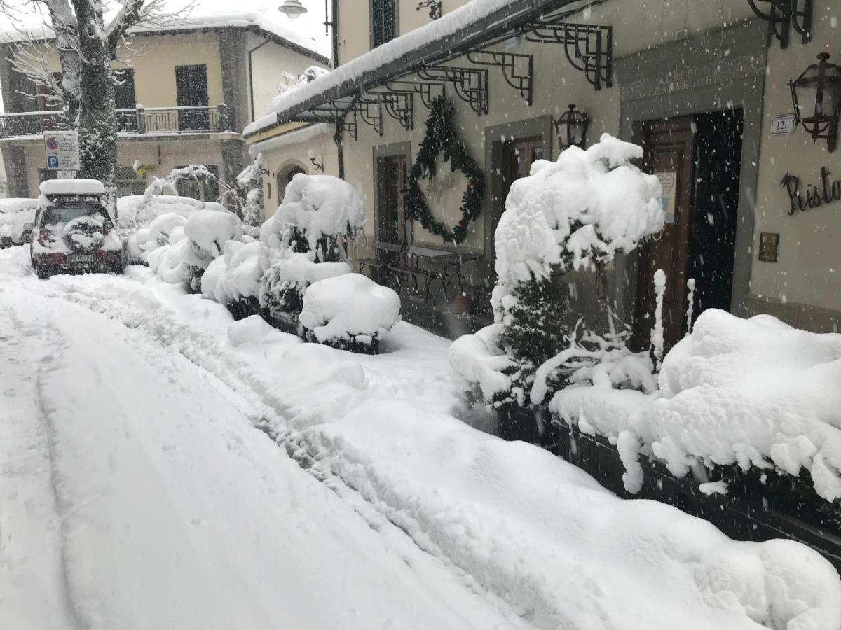 B&B Franceschi Gavinana Εξωτερικό φωτογραφία